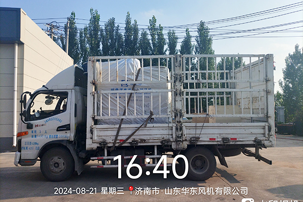 好色先生视频软件风机发货忙，工厂实拍图片