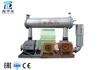HTRC-100型双级串联好色先生TV免费下载风机